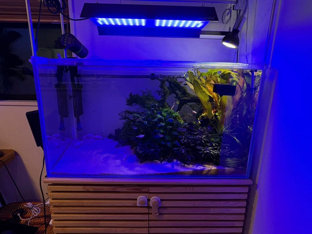 水槽 ライト Chihiros RGB VIVID Ⅱ