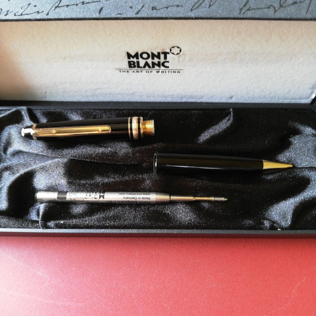 モンブラン ボールペン マイスターシュテュック ＃164