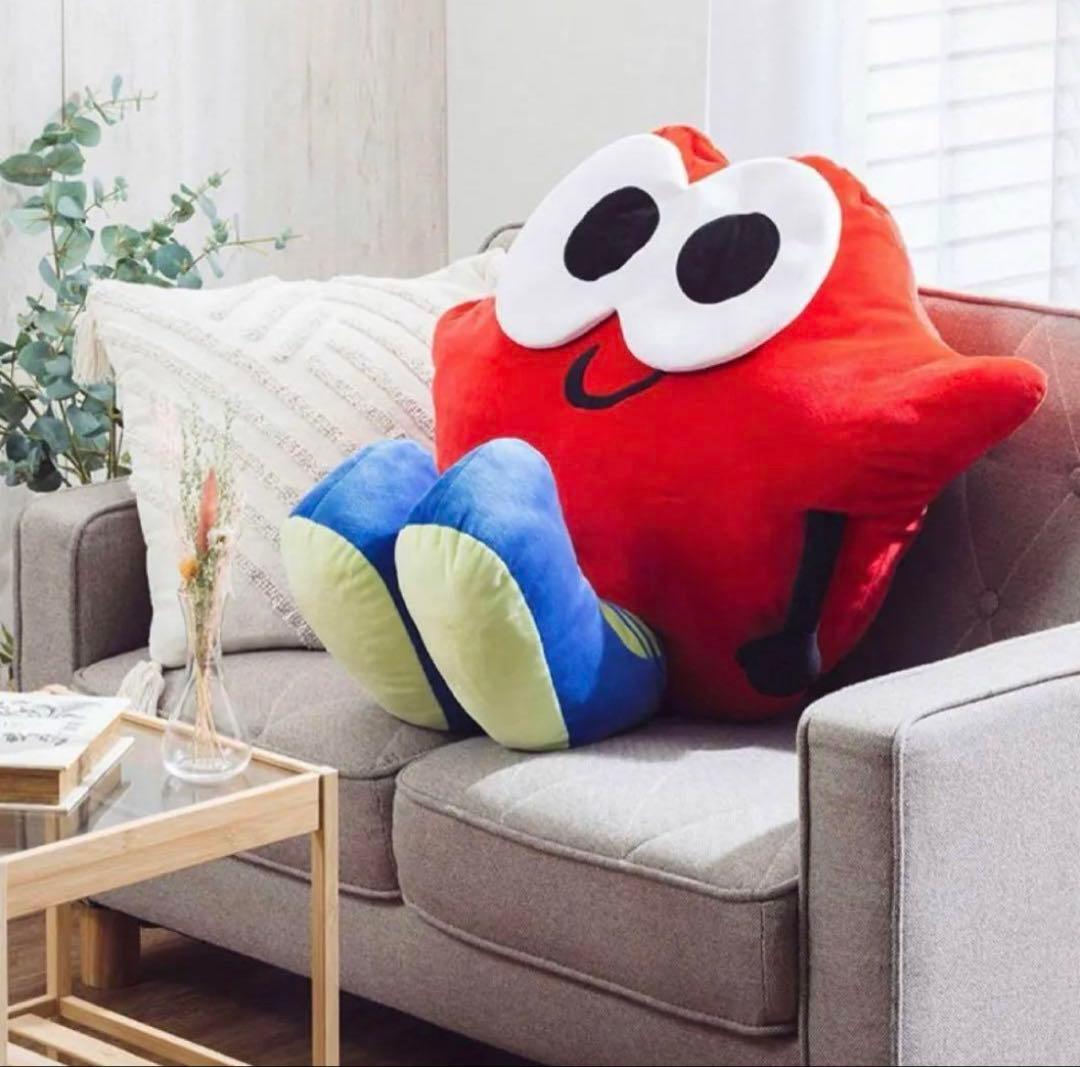 BIG Lippy ぬいぐるみ ビッグ リッピー nissy