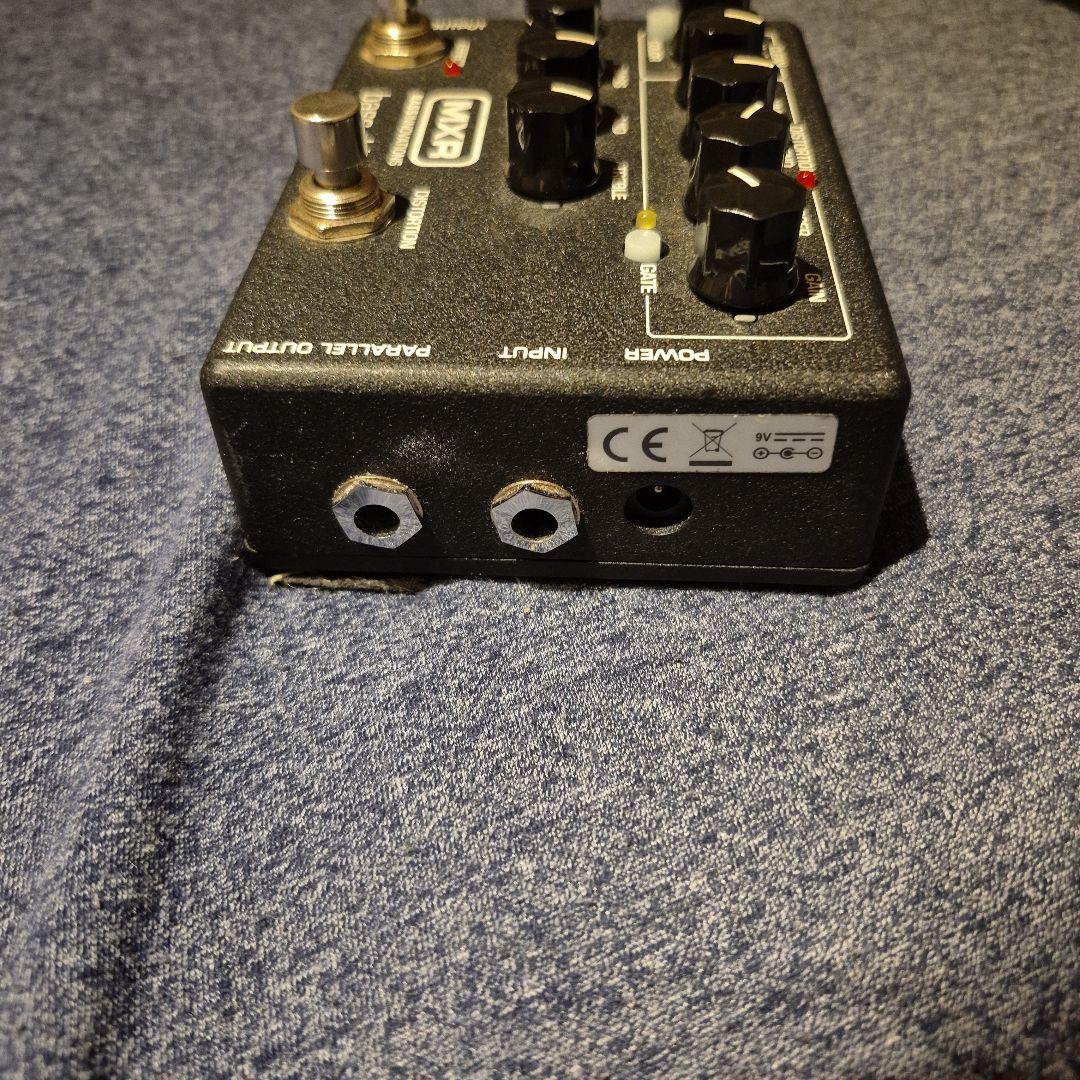 MXR Bass D.I.+ ベースエフェクター