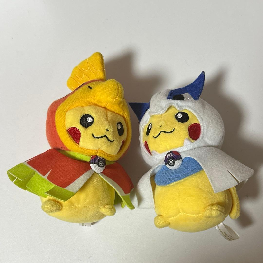 ポケモン ポケットモンスター ピカチュウ ルギア ホウオウ マスコットぬいぐるみ