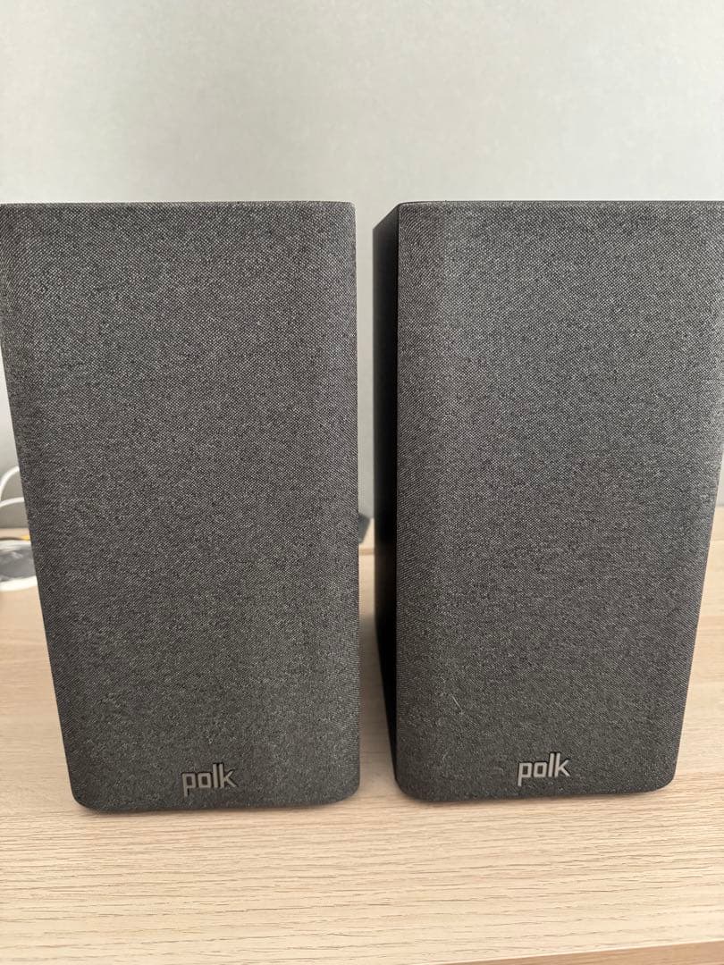 【美品】Polk R100 ブックシェルフスピーカー