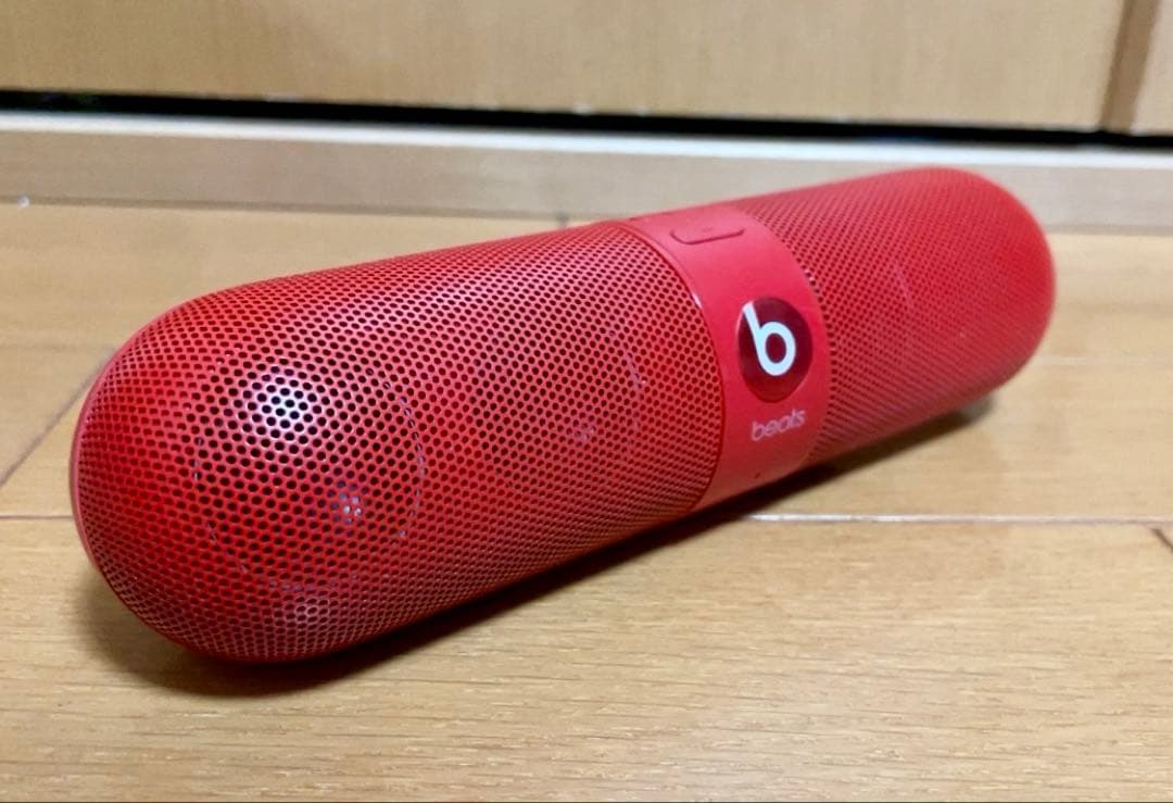 beats pill 2.0 Bluetooth SP（RED）スタンドセット