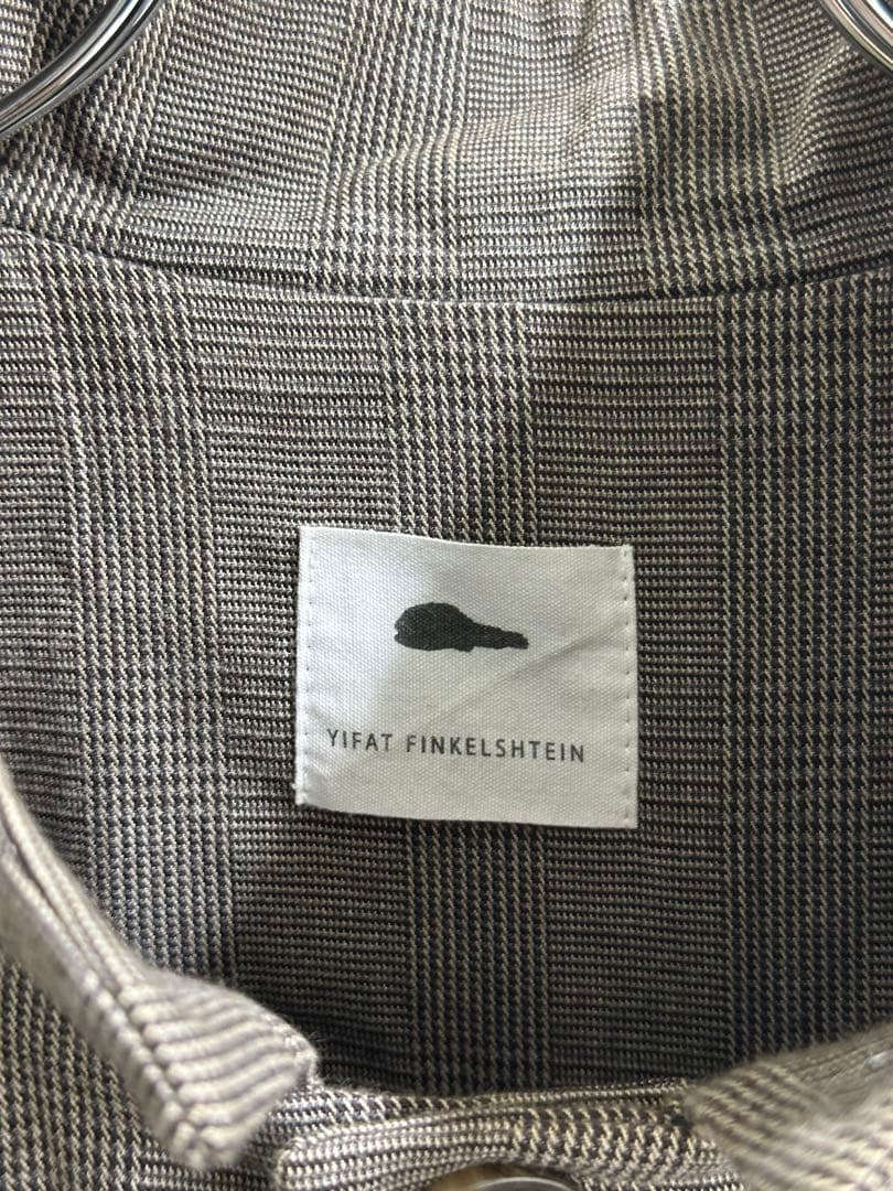 YIFAT FINKELSHTEIN イファットフィンケルシュタイン コート