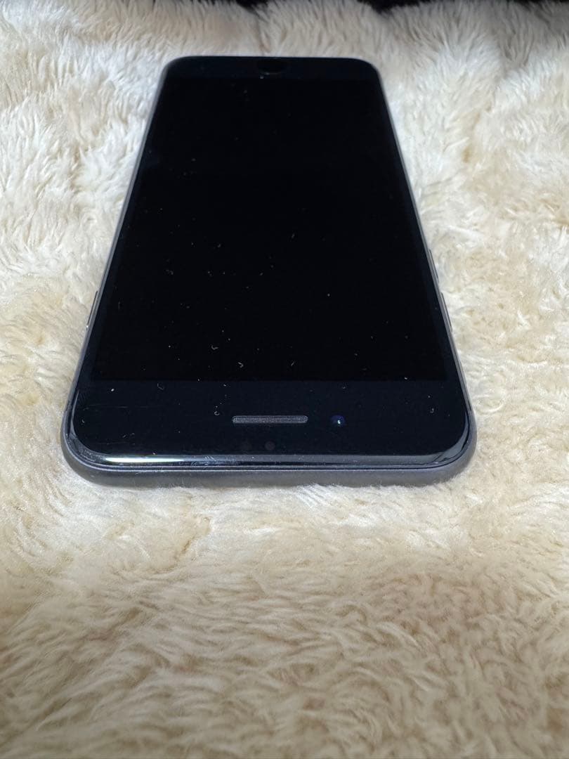 Apple iPhone 8 ブラック 本体 64GB アイフォン