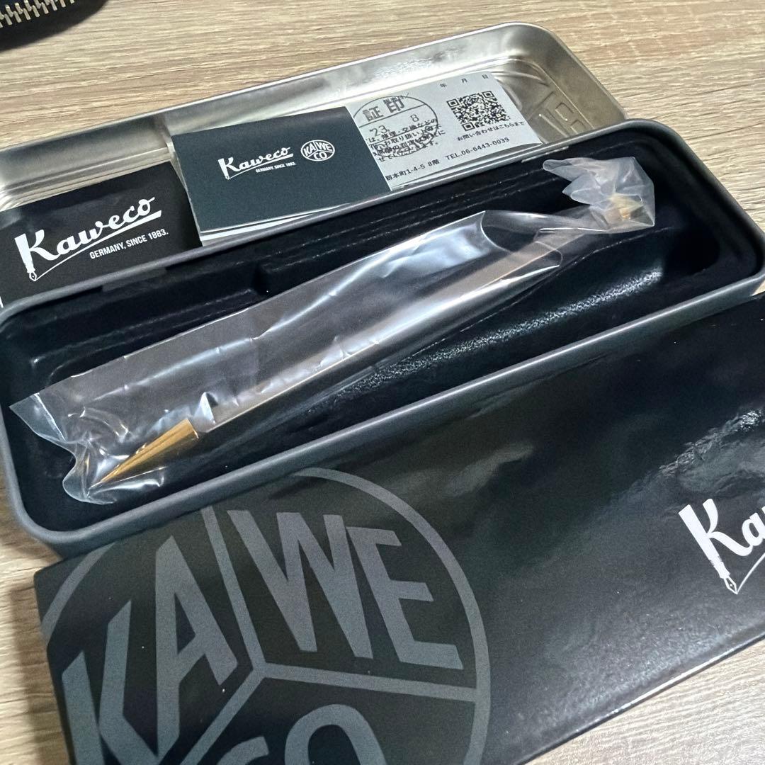 伊東屋限定　カヴェコスペシャル オリーブブラウン　ペンシル　0.5mm