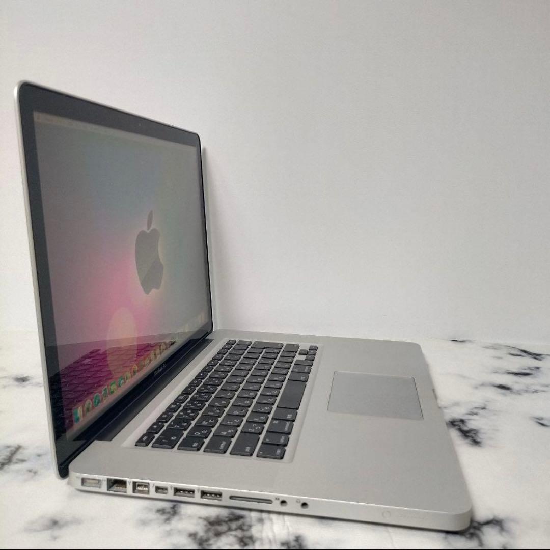Windows搭載 MacBook Pro i7/SSD1TB/メモリ16