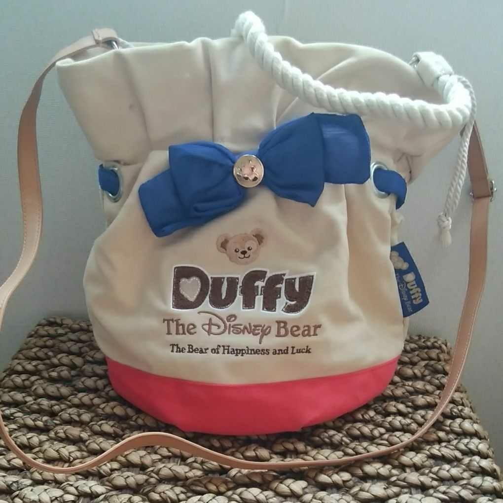 ✰DisneySea✰Duffyバック