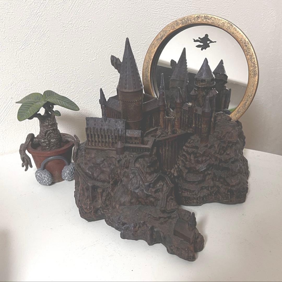 本日限定！！！　Harry poter ニコアンド　コラボ　セット　ホグワーツ城