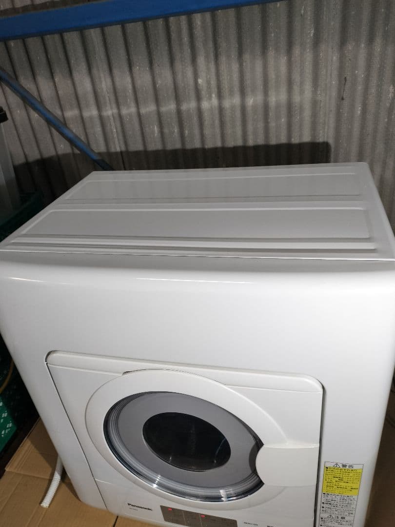 m*n様 ◆動作確認済み◆Panasonic、NH-D503電気式衣類乾燥機 2