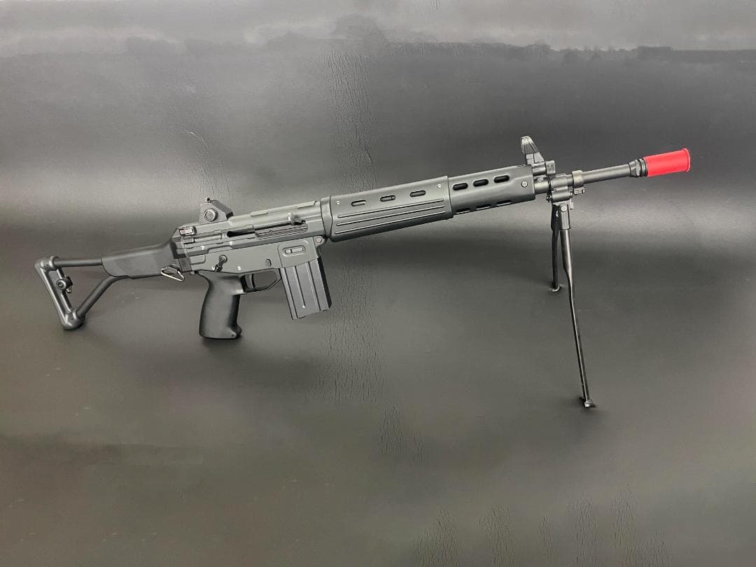 モ*ス様 【未使用・送料無料】東京マルイ 89式小銃 折曲銃床型 ガスブローバッ