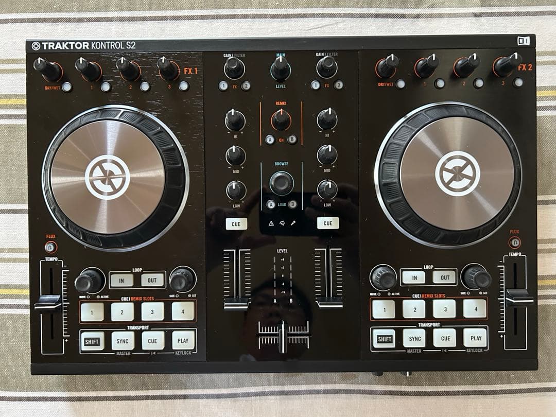 TRAKTOR KONTROL S2 MKⅡ