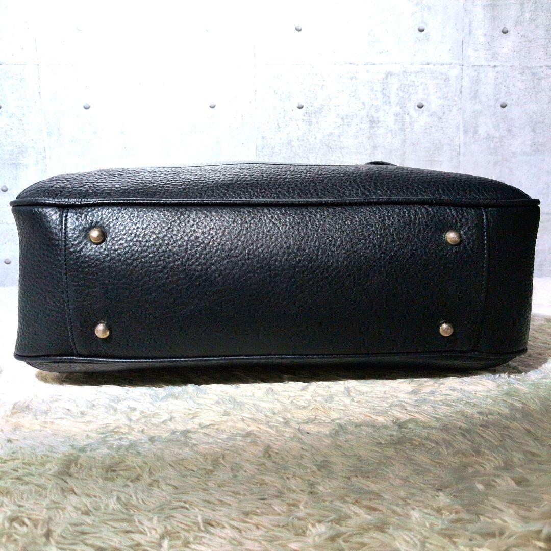 【現行 美品】ペッレモルビダ　MB055A　メイデンボヤージュ　フラップトート