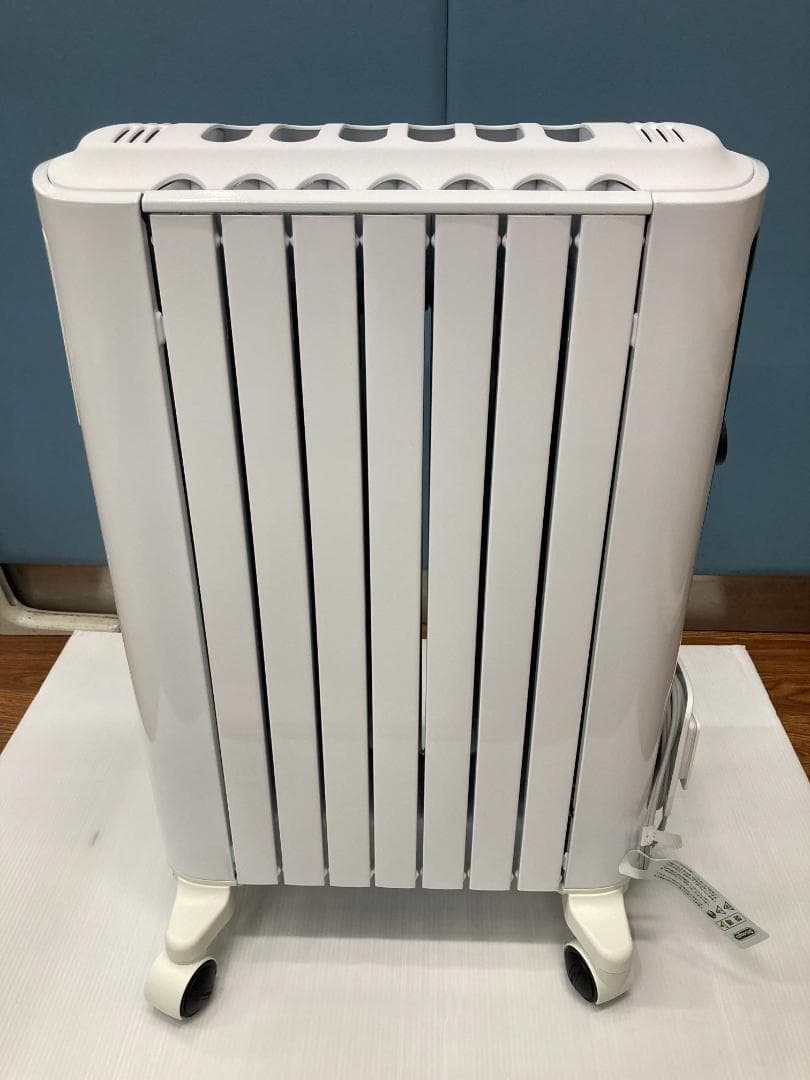 【美品】デロンギ ユニカルド オイルヒーター RHJ65L0712