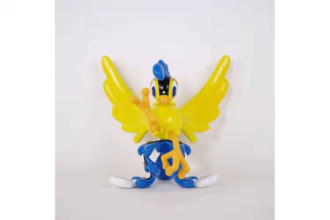 25体限定coin parking delivery ×火の鳥　アートソフビ