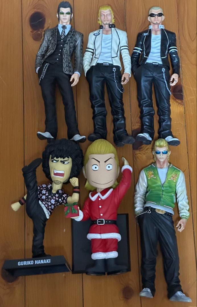 クローズ worst フィギュア まとめ売り