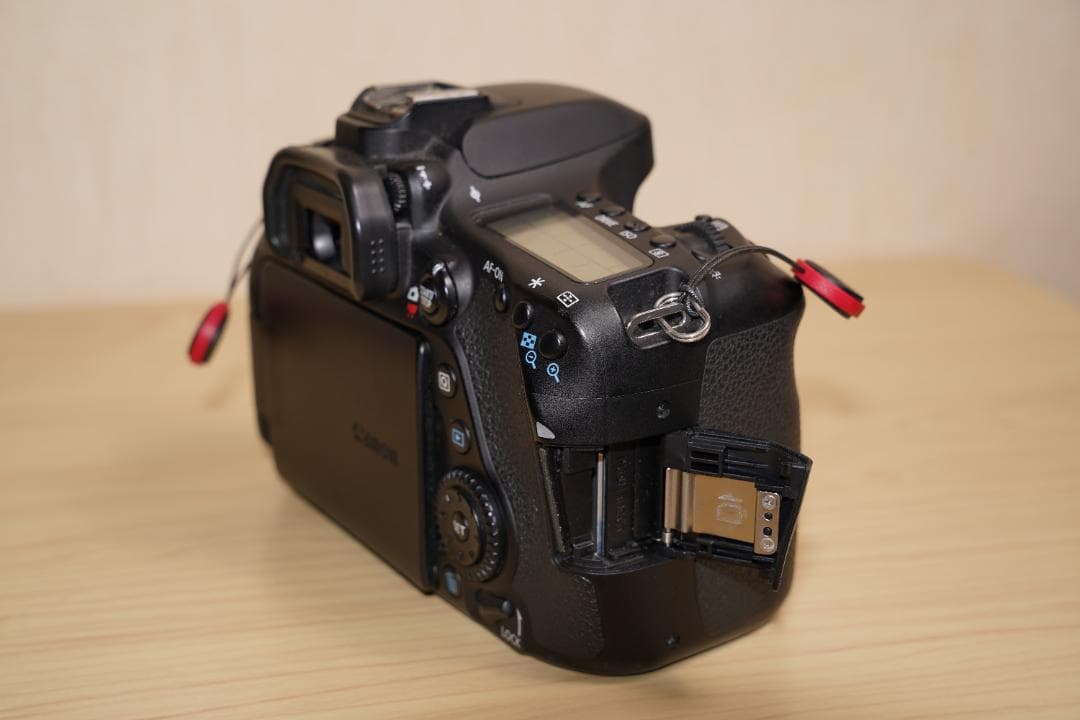 Canon EOS 80D デジタル一眼レフ