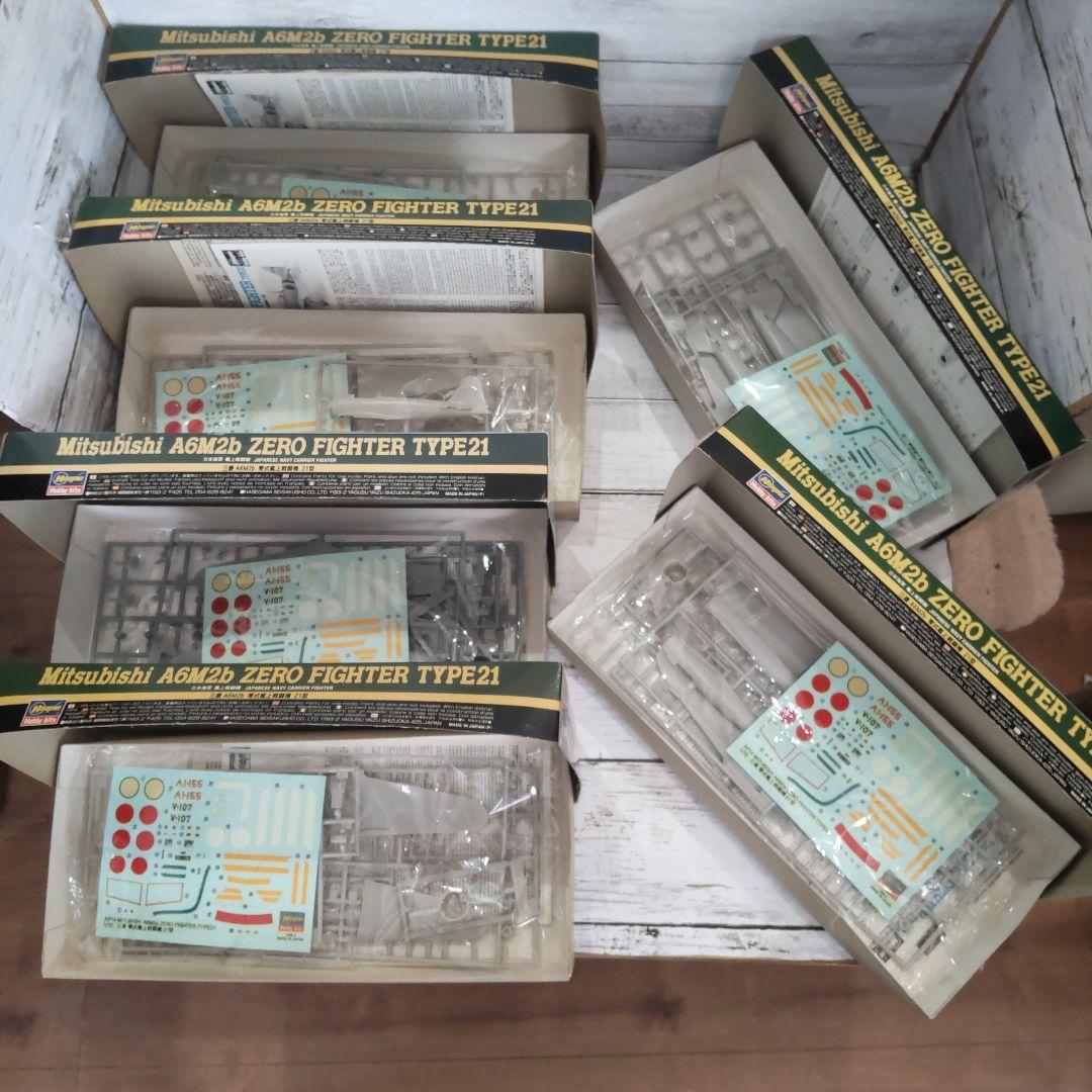 飛行機 プラモデル 1/72 日本海軍真珠湾攻撃隊 セット