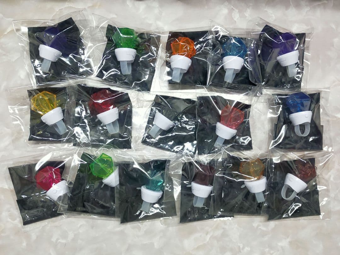 アイナナ　リングライト　リンライ　コンプリートセット