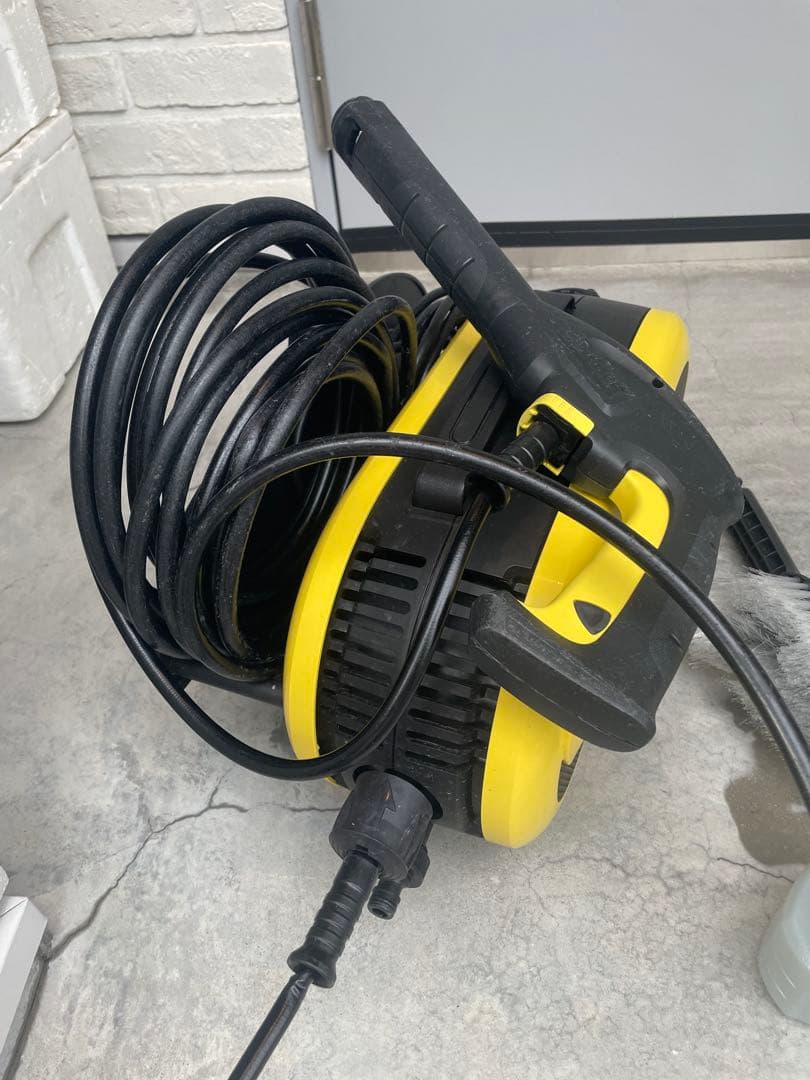 Kärcher 高圧洗浄機本体