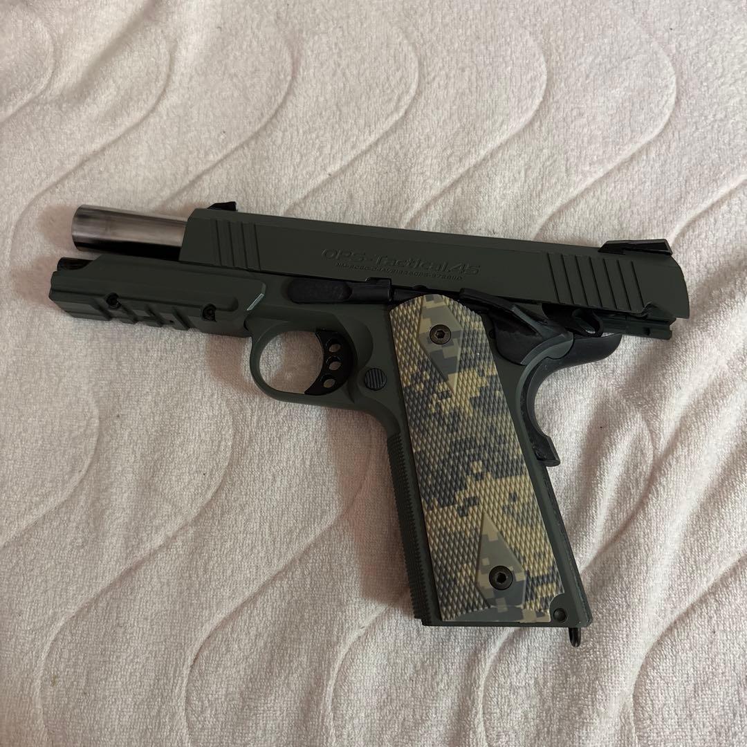 東京マルイ フォリッジウォーリア