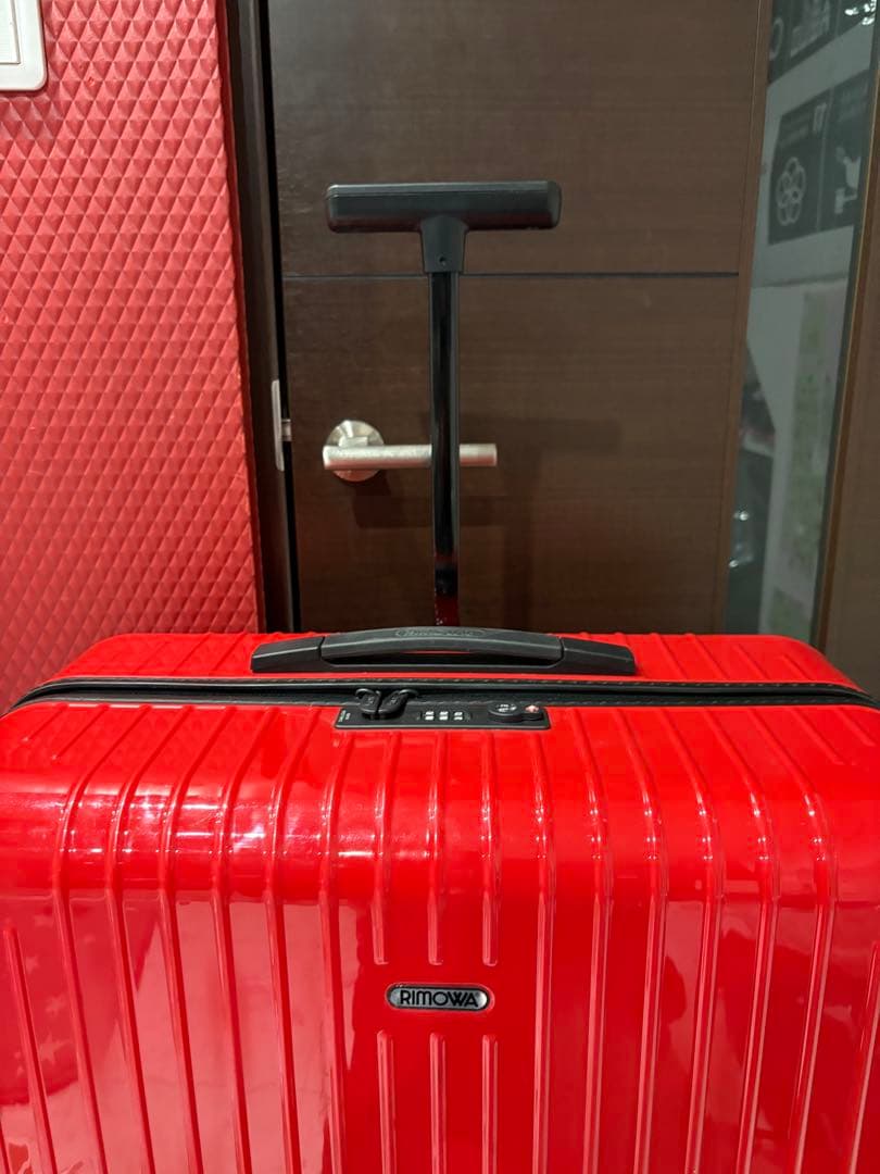 RIMOWA SALSA AIR 105L リモワ サルサエアー