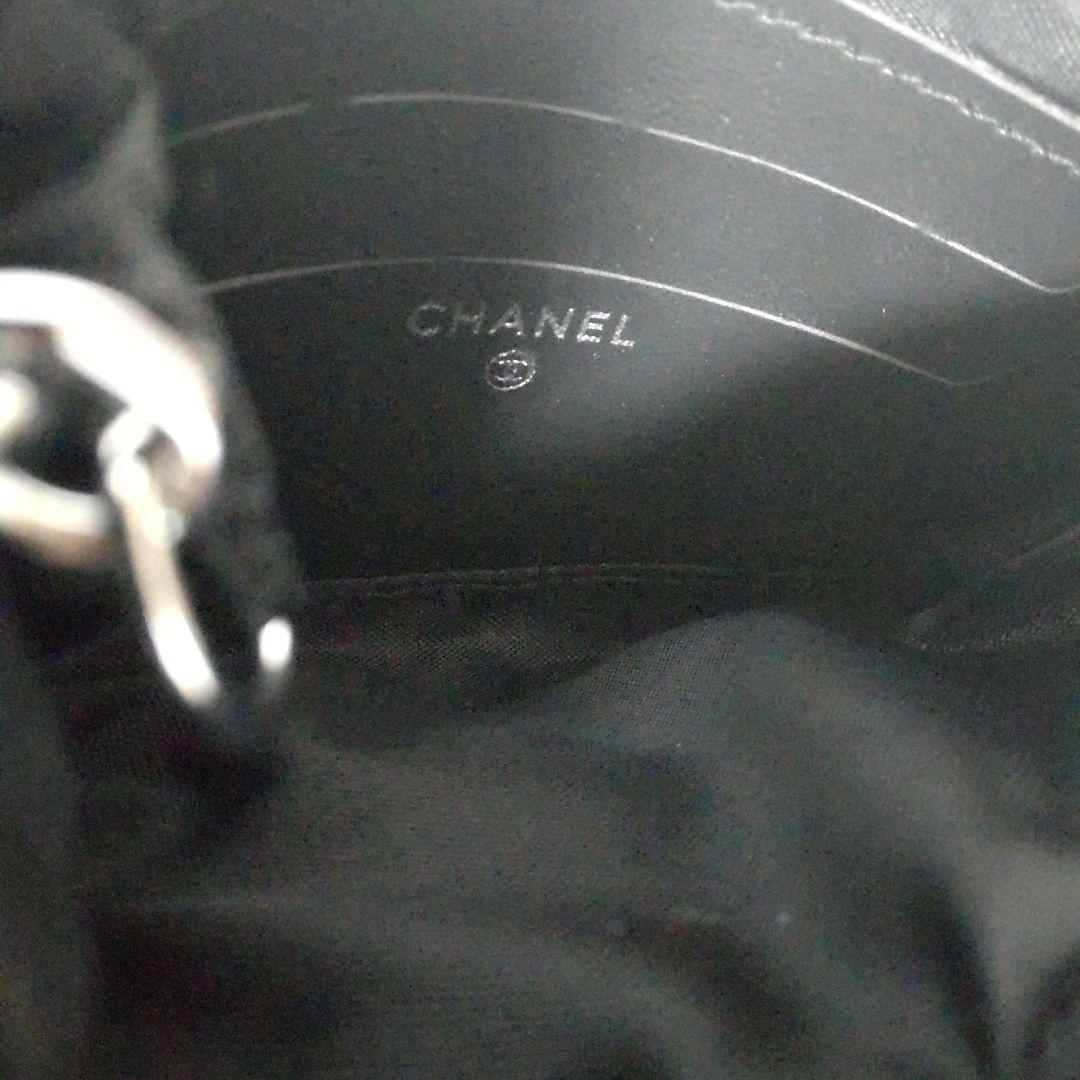 シャネルノベルティポーチ