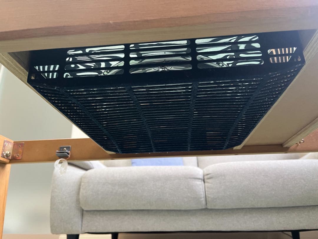 unico KNOD こたつテーブル