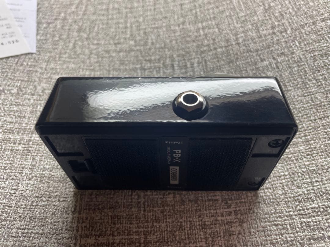 KORG Pitchblack X PB-X 高性能チューナー