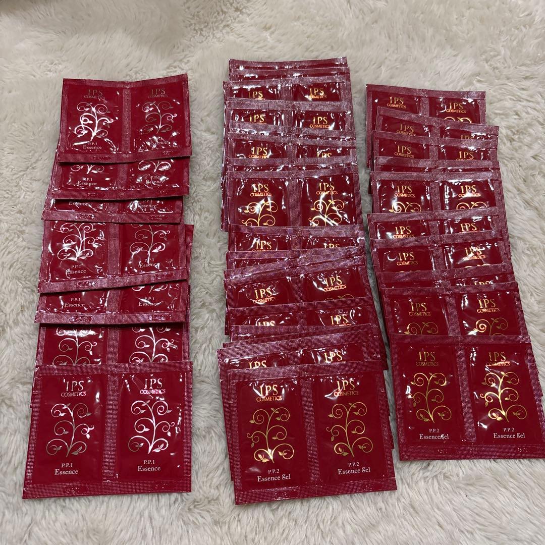 専用⭐︎IPSコスメテックス　サンプル　p.p.1✖️14袋　p.p.2✖️60袋