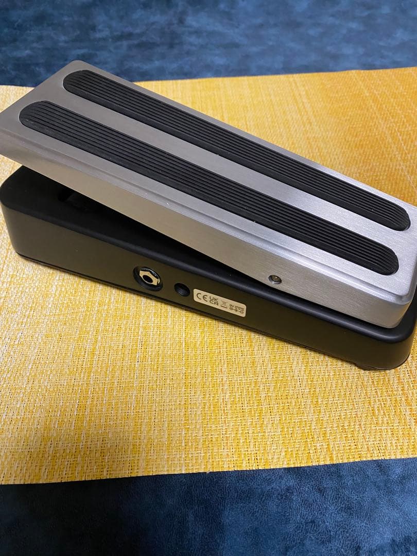 JIM DUNLOP GCB65 Cry Baby カスタムWAH