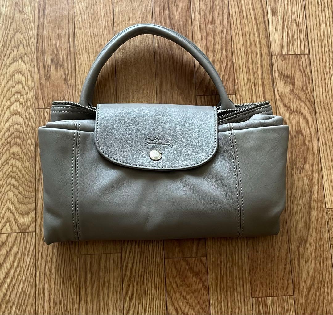 LONGCHAMP LE PLIAGE トートバッグ