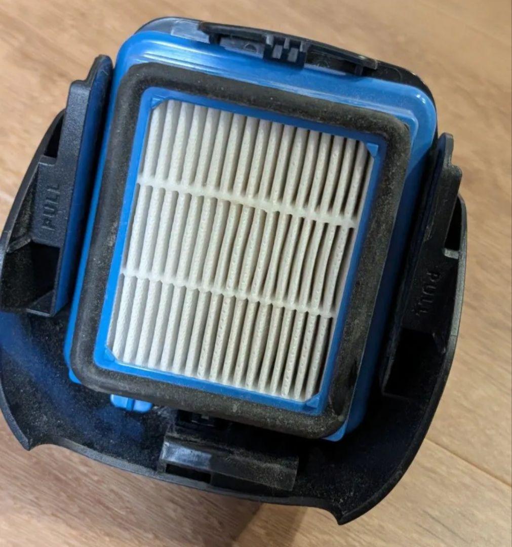 エレクロトラックス コードレスクリーナー Well Q7