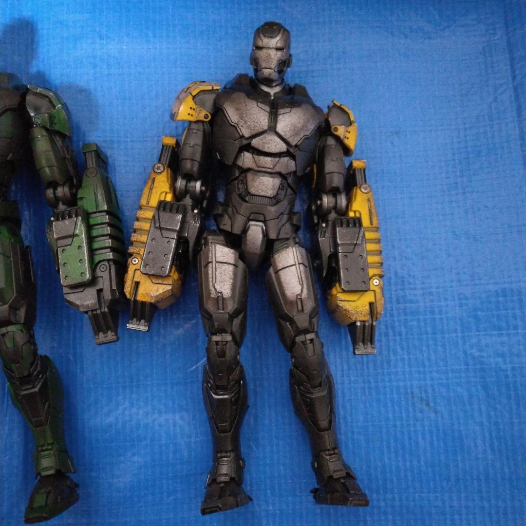 リボルテック Comicave figma アイアンマン フィギュア まとめ