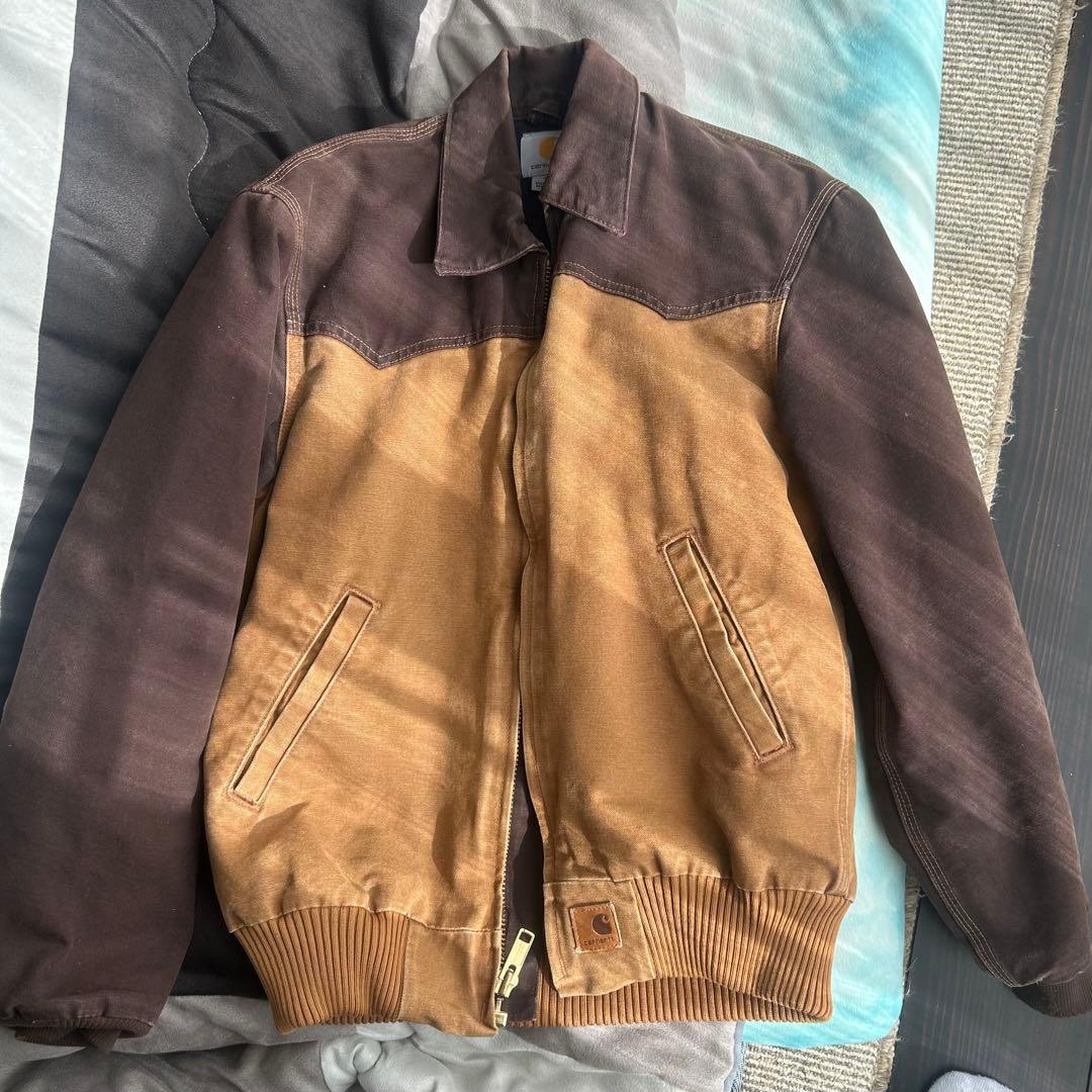 T*K様 【超希少‼️美品✨】carharttサンタフェジャケット❗️送料込