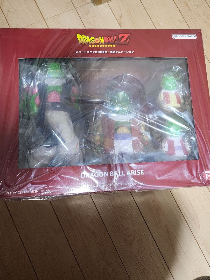 スペシャル価格❗ドラゴンボールアライズ　ムーリ長老&ネイル　限定特典付き