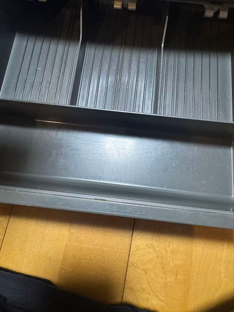 CASIO カシオ 240ER レジスター 取扱説明書 動作確認済み