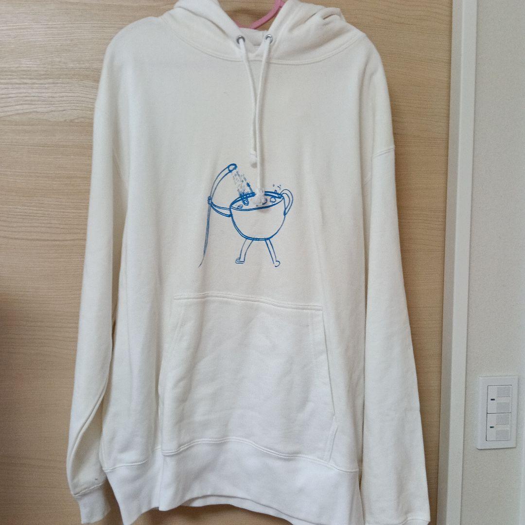 もう中学生のおグッズ 国崎和也（ランジャタイ）デザイン パーカー