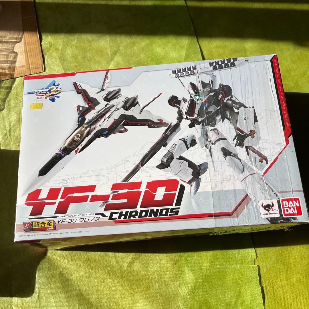 DX超合金YF−30クロノス