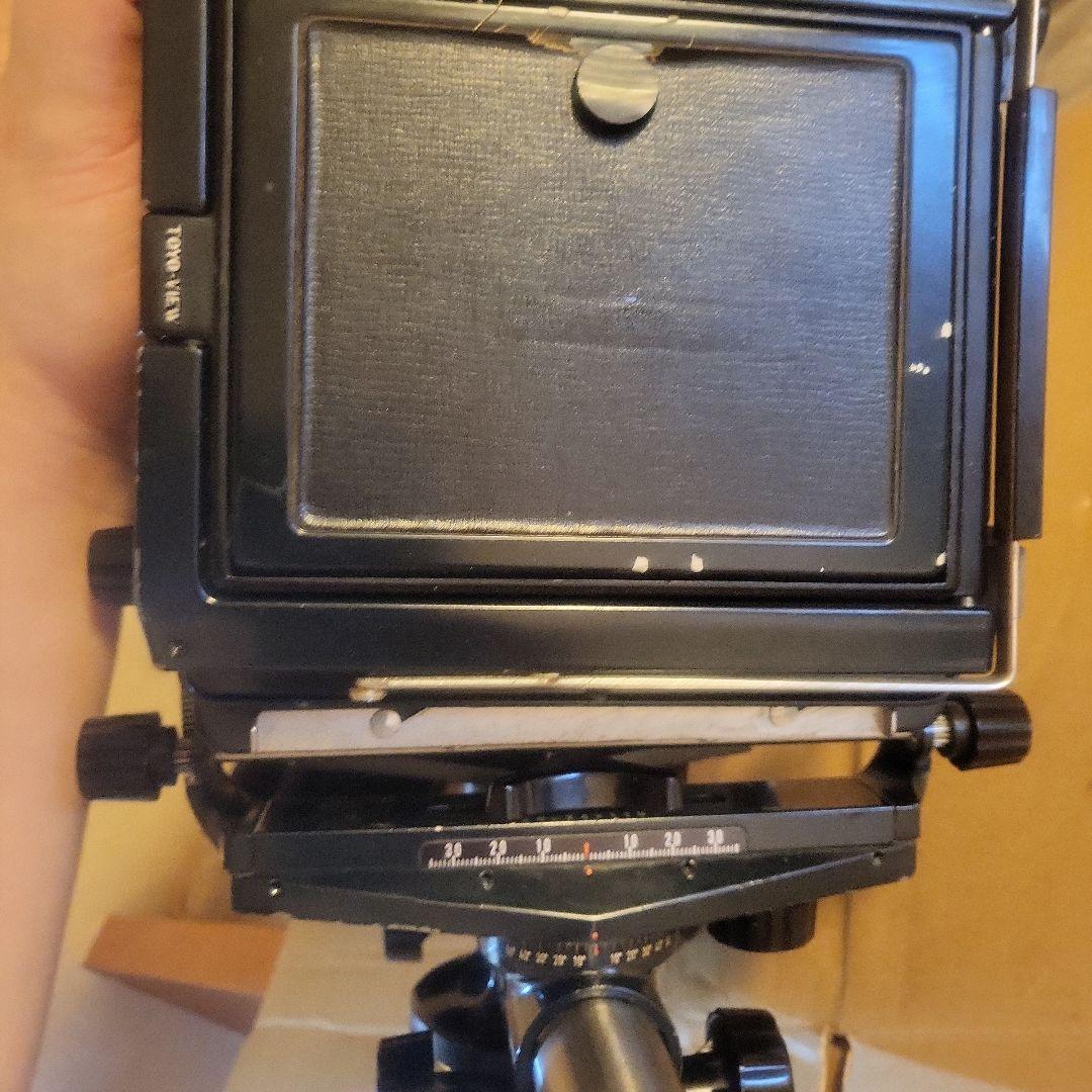 TOYO VIEW 45G トヨビュー 大判カメラ