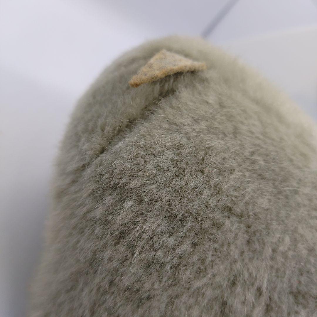 カバのぬいぐるみ　TINY ZOO タイニーズー　タグ付き　昭和購入当時品