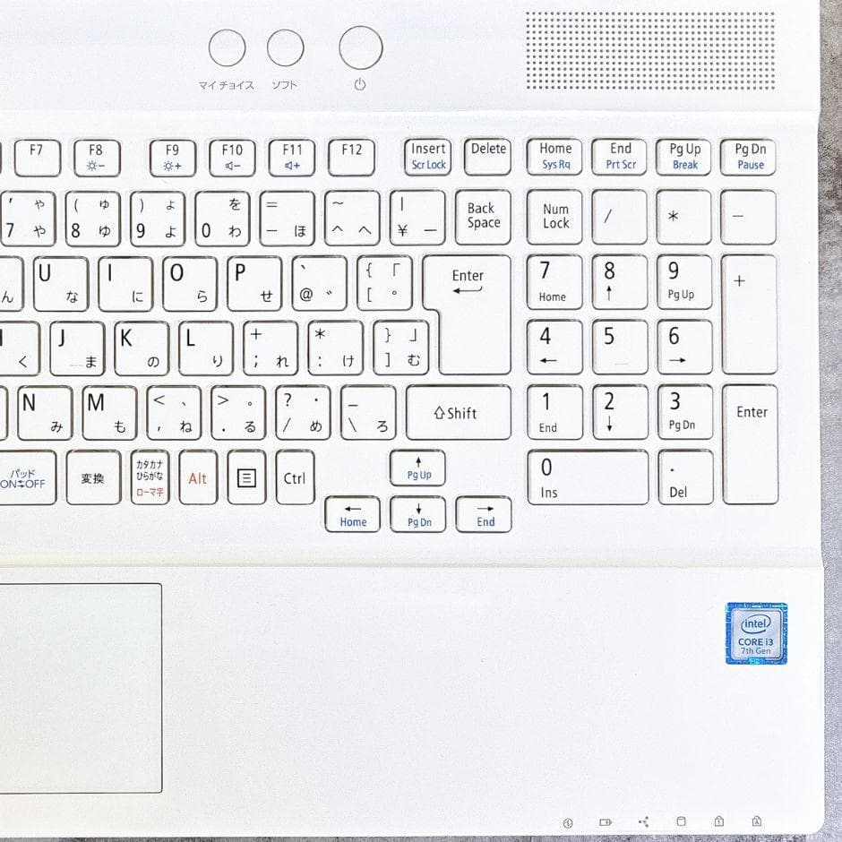 可愛い白❣カメラ付き NECすぐ使えるノートパソコン Windows11 初心者