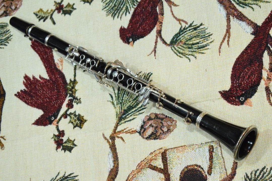 YAMAHA クラリネット YCL27 樹脂製 ケース付