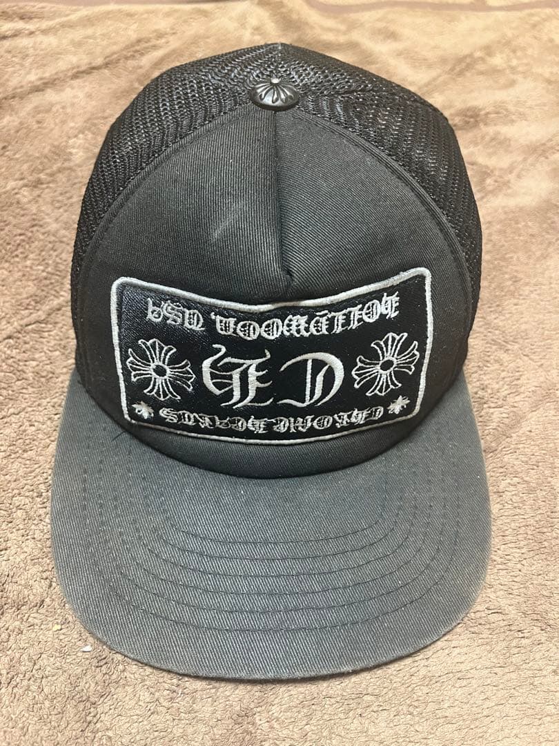 クロムハーツ　キャップ　ヤリラ