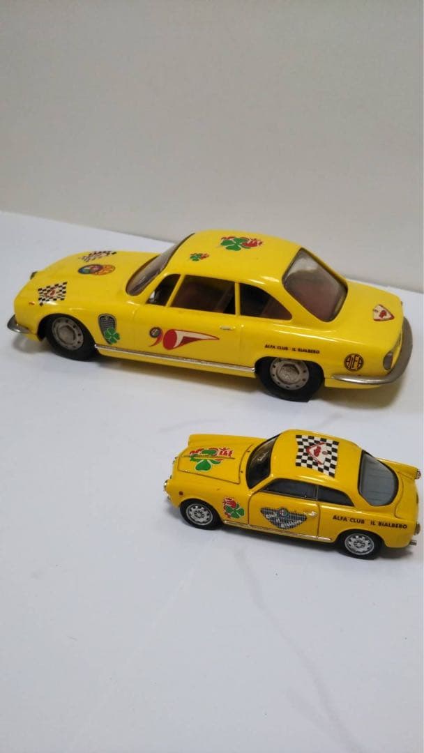 ALFA CLUB IL B IALBERO2台