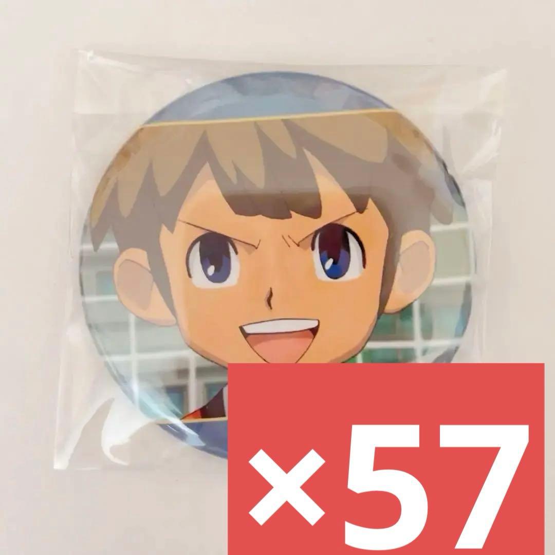 イナズマイレブン 場面写缶バッジ 脅威の侵略者編 立向居勇気