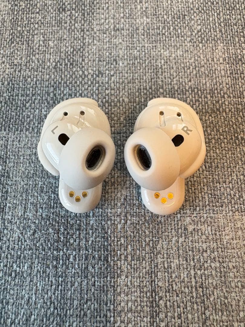 BOSE quietcomfort ultra earbuds(第一世代)