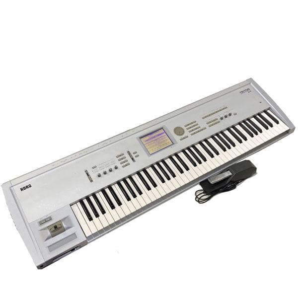 KORG TRITON PRO シンセサイザー コルグ