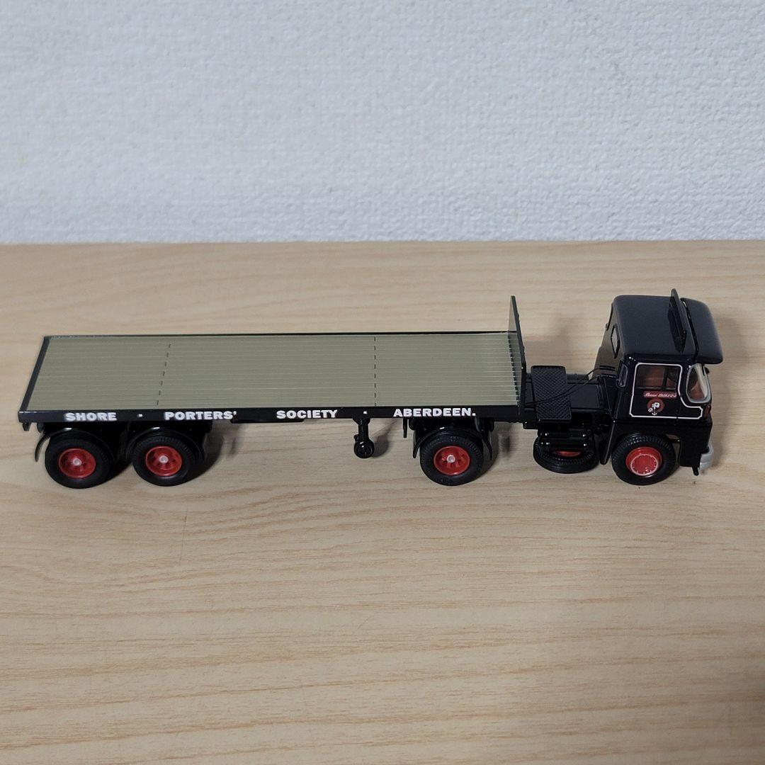 CORGI 29203 1/50 GUY プラットフォーム トレーラー