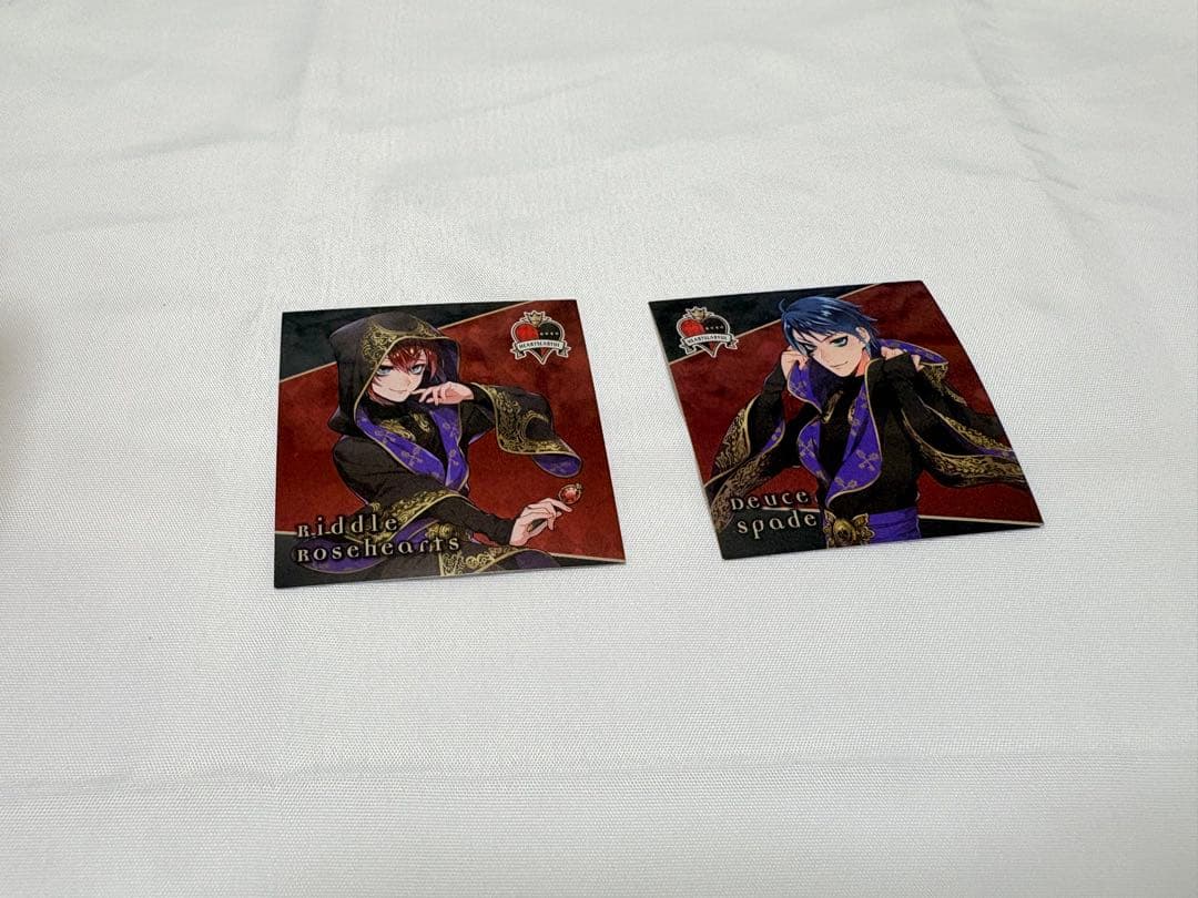 ツイステッドワンダーランド　ハーツラビュル寮